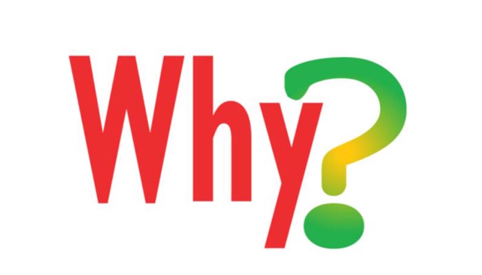 Why Is It So Difficult To Write Your “Why?”